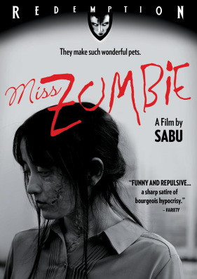 Miss ZOMBIE