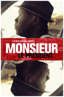 Monsieur le Président