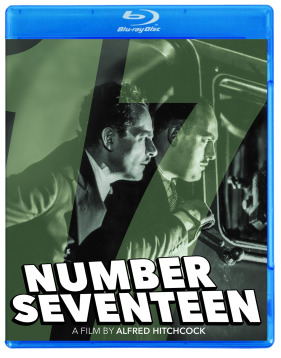 Number Seventeen (Special Edition) aka Number 17