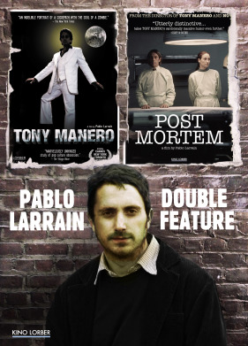 Pablo Larrain Double Feature