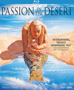 Passion in the Desert