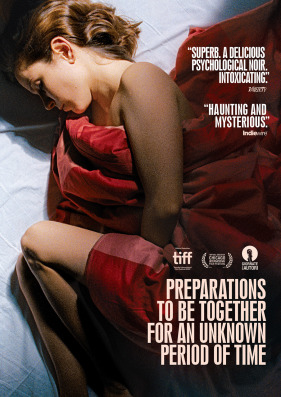 Preparations to be Together for an Unknown Period of Time