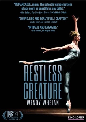 Restless Creature: Wendy Whelan