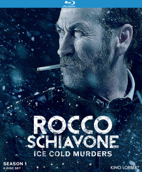 Rocco Schiavone: Ice Cold Murders (Season 1)