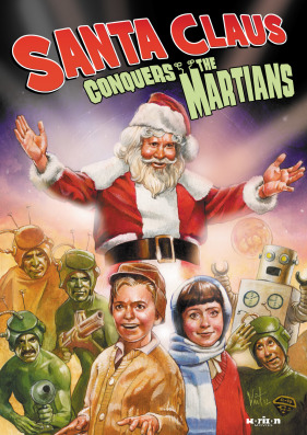 Santa Claus Conquers The Martians