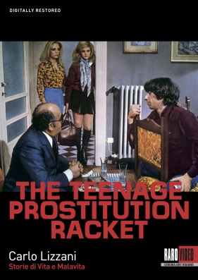 Teenage Prostitution Racket