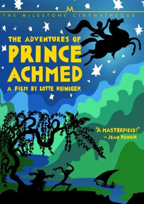 The Adventures of Prince Achmed