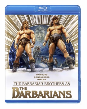 The Barbarians