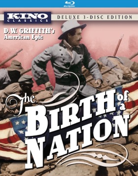 The Birth of a Nation (Deluxe 3-Disc Edition)