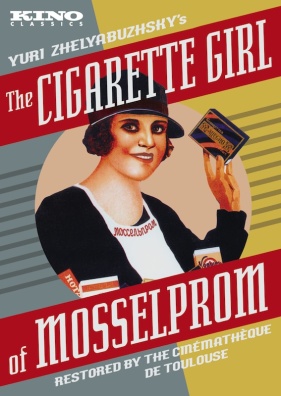 The Cigarette Girl of Mosselprom