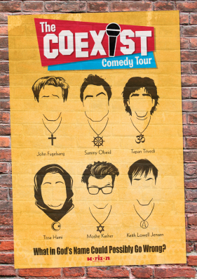 The Coexist Comedy Tour