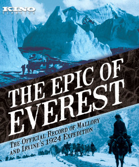 The Epic of Everest