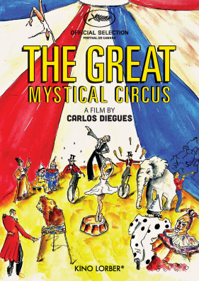 The Great Mystical Circus