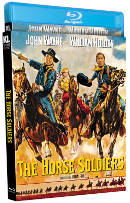 The Horse Soldiers