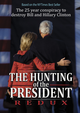 The Hunting of the President Redux