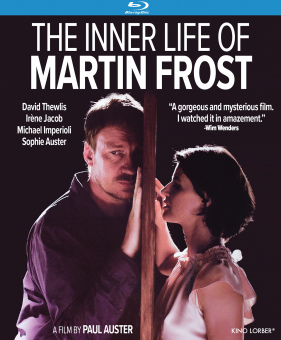 The Inner Life of Martin Frost