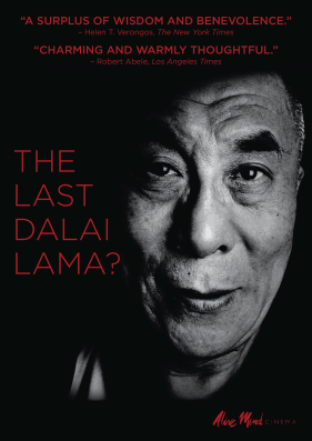 The Last Dalai Lama?