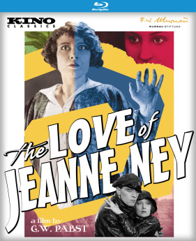 The Love of Jeanne Ney