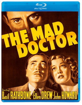 The Mad Doctor