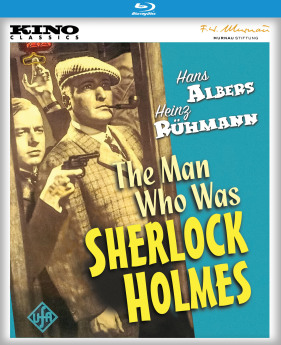 The Man Who Was Sherlock Holmes