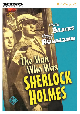 The Man Who Was Sherlock Holmes