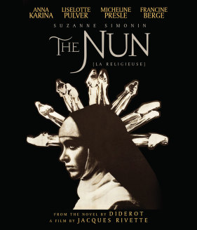 The Nun (1965) aka La Religieuse