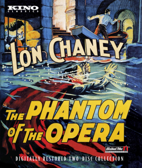 The Phantom Of The Opera