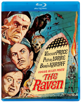 The Raven (Special Edition) (no slipcase)