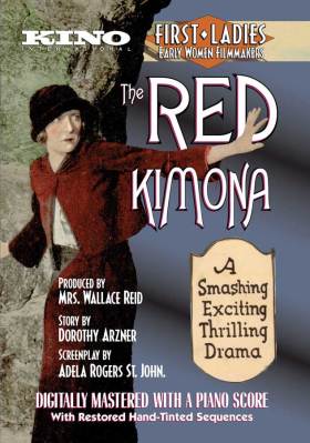 The Red Kimona