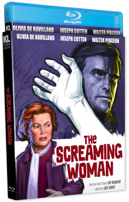 The Screaming Woman