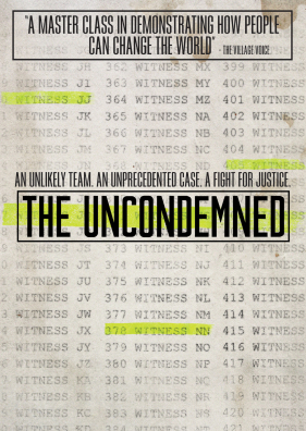 The Uncondemned