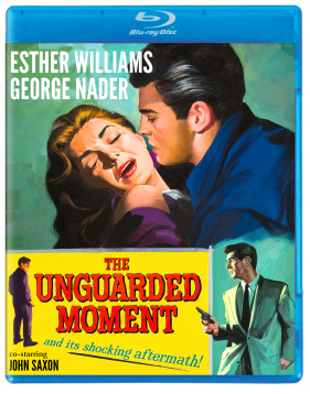 The Unguarded Moment