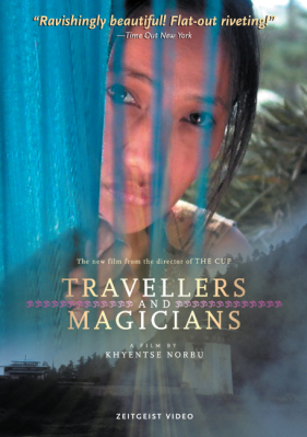 Travellers and Magicians