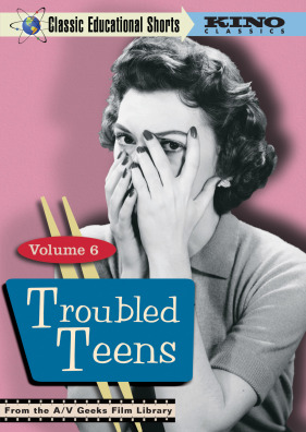 Troubled Teens