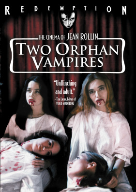 Two Orphan Vampires