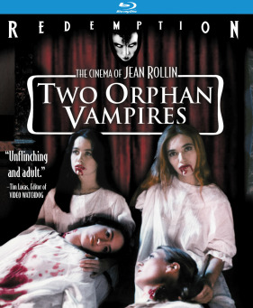 Two Orphan Vampires