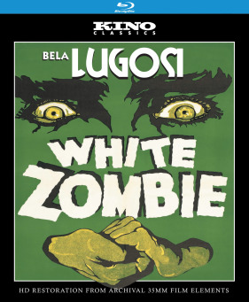 White Zombie