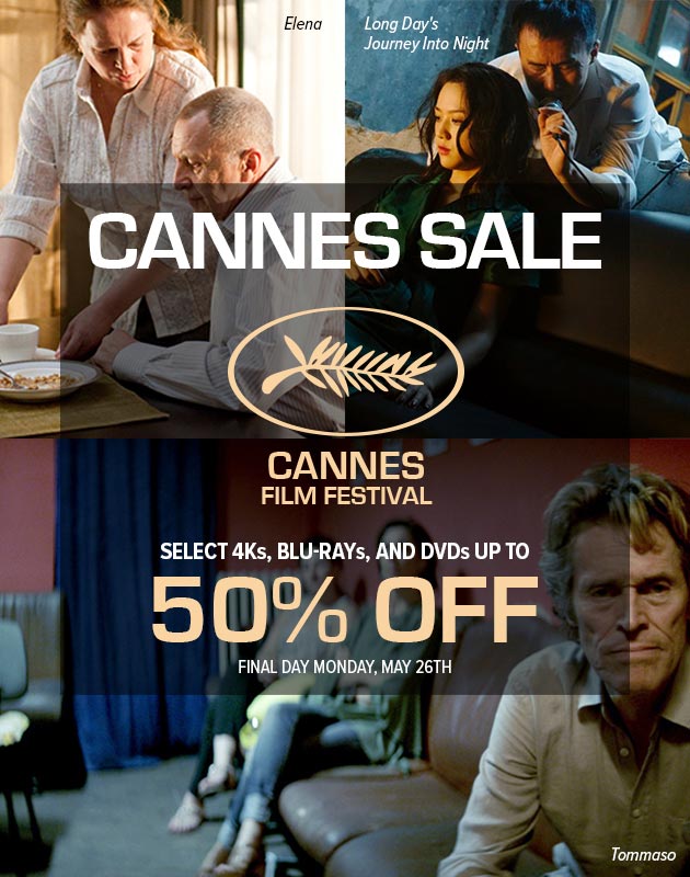 Cannes Sale