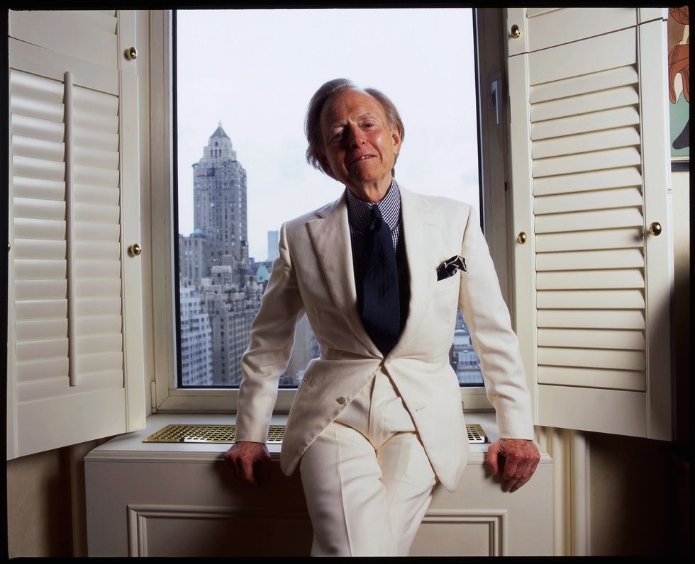 Kino Lorber Acquires North American Rights to Tom Wolfe Documentary 'Radical Wolfe'