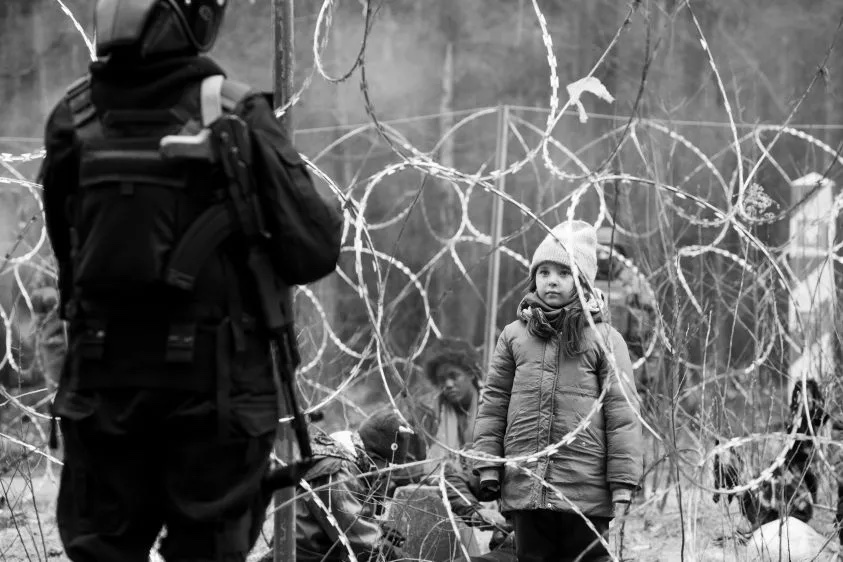 Kino Lorber Acquires North American Rights to Agnieszka Holland’s Migrant Thriller 'Green Border'