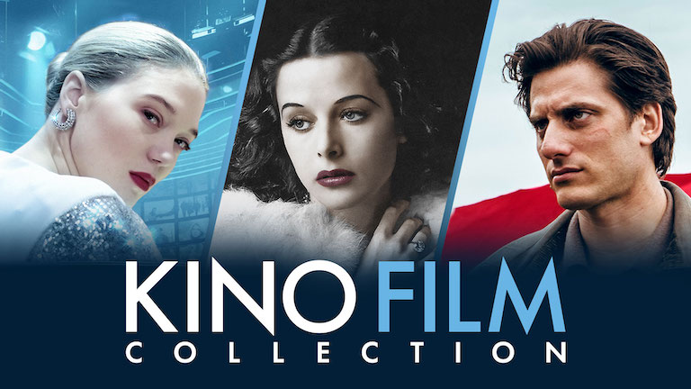 Kino Lorber Launches Kino Film Collection SVOD, Available in the U.S. on the Amazon Service via Prime Video Channels