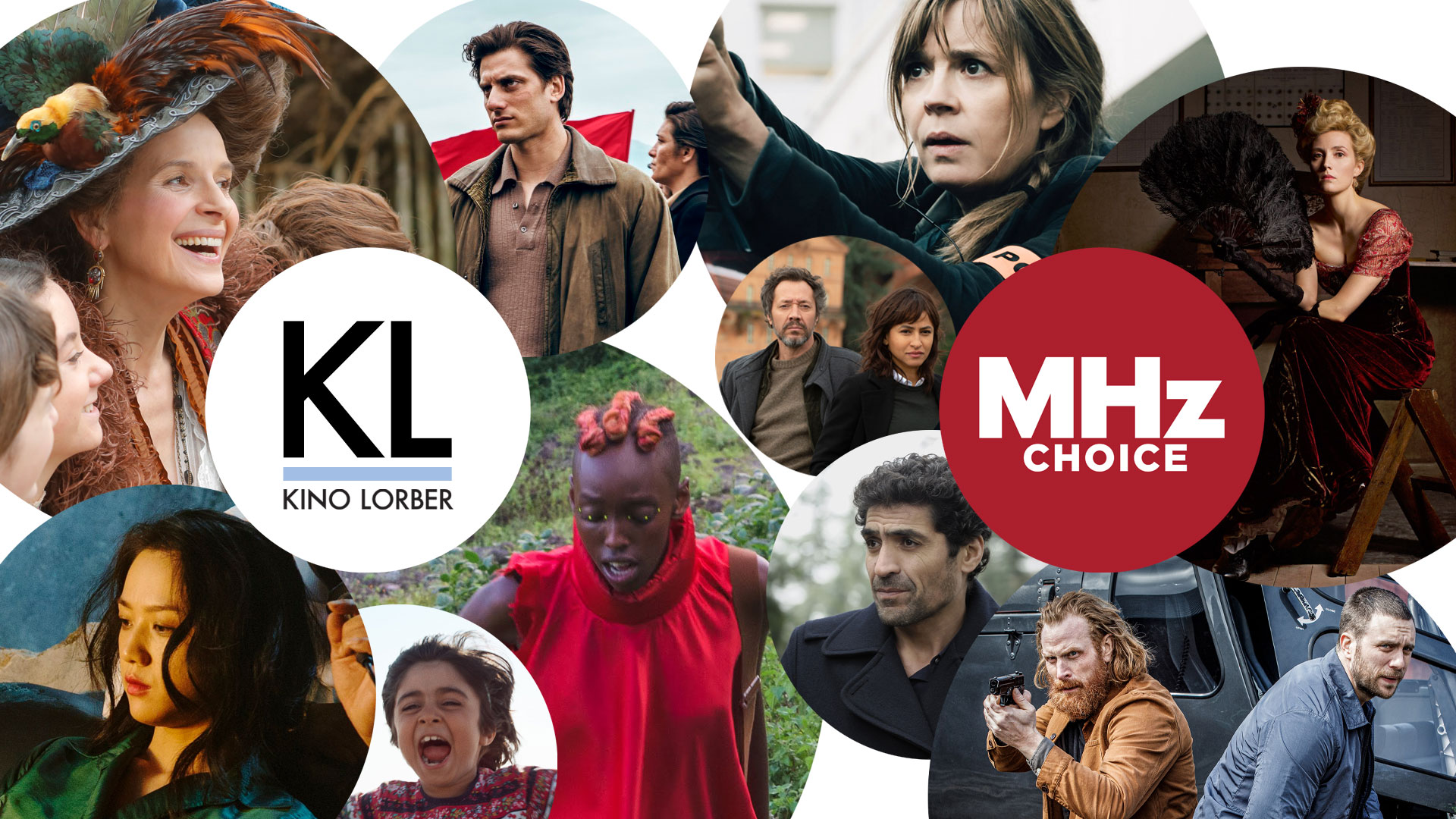 Kino Lorber Acquires International TV Streamer MHz Choice