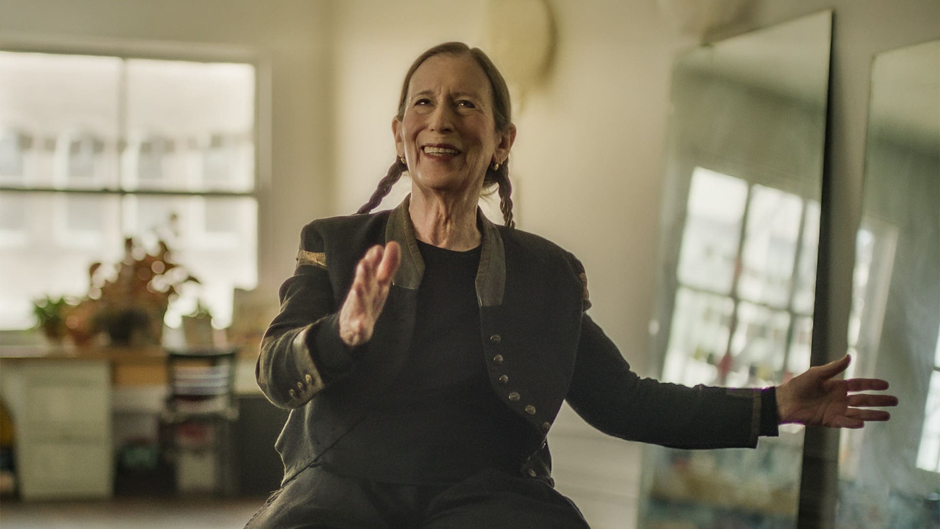 Zeitgeist Films in association with Kino Lorber acquires North American rights to Meredith Monk doc 'Monk in Pieces'
